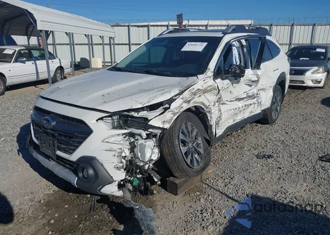 2023 Subaru Outback Touring Xt из США, поврежденный, VIN 4S4BTGPD5P3144892